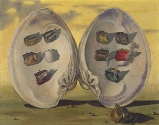 奢华之梦 Dream of Luxury (1944)，多萝西娅·坦宁