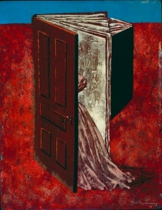 钱包（钱包） Portefeuille (Pocketbook) (1946)，多萝西娅·坦宁