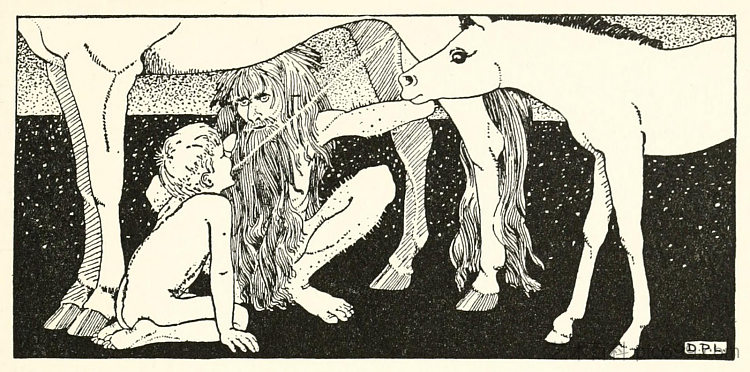 迷路的小男孩 A Little Boy Lost (1920),多萝西·拉斯罗普