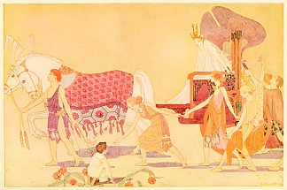 迷路的小男孩 A Little Boy Lost (1920)，多萝西·拉斯罗普