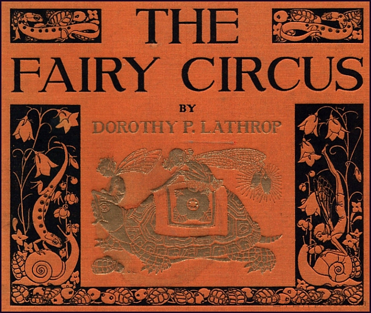 童话马戏团 The Fairy Circus (1931)，多萝西·拉斯罗普