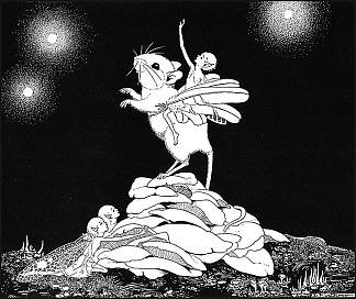 童话马戏团 The Fairy Circus (1931)，多萝西·拉斯罗普