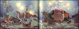 童话马戏团 The Fairy Circus (1931)，多萝西·拉斯罗普