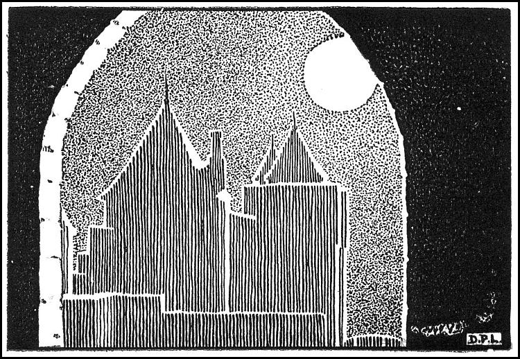 卡尔卡松的宝藏 The Treasure of Carcassonne (1928),多萝西·拉斯罗普