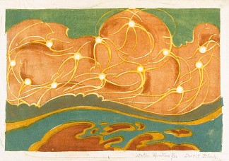 水精灵 Watersprites (1931)，多里特·布莱克