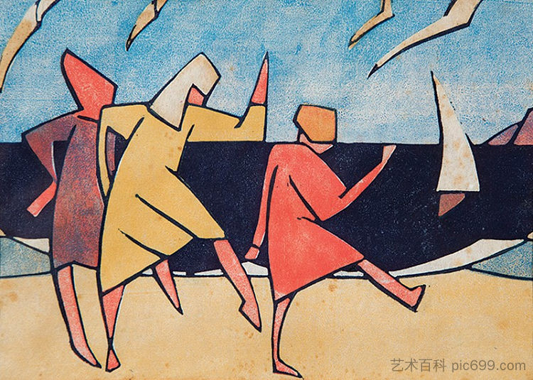 翅膀 Wings (1928)，多里特·布莱克