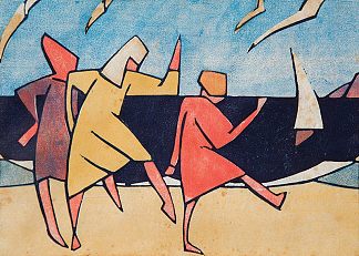 翅膀 Wings (1928)，多里特·布莱克
