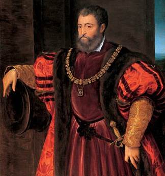 阿方索·德埃斯特 Alfonso d’Este，多索·多西