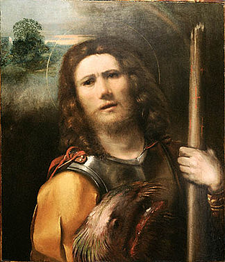 圣乔治 Saint George (1513)，多索·多西