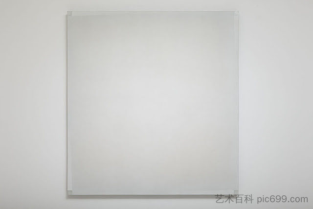 无题 Untitled (1964)，道格拉斯·惠勒