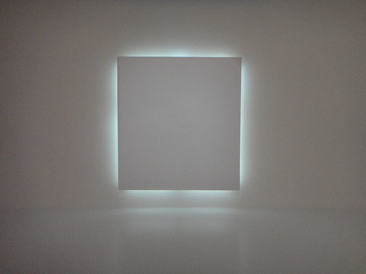 无题 Untitled (1965)，道格拉斯·惠勒