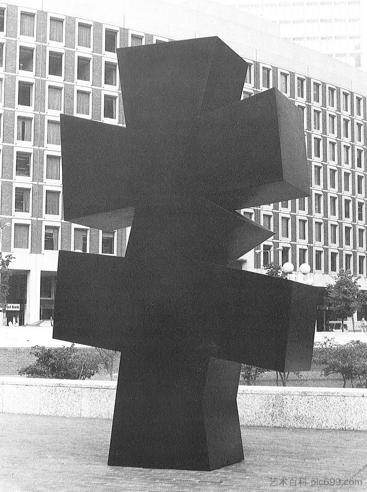 奎奥-埃基亚德 #2 Queau-Aekyad #2 (1980; Boston,Massachusetts,United States  )，道格拉斯·阿卜杜勒