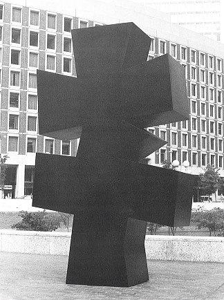 奎奥-埃基亚德 #2 Queau-Aekyad #2 (1980; Boston,Massachusetts,United States                     )，道格拉斯·阿卜杜勒