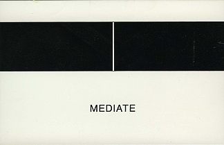 调解 Mediate (1978)，道格拉斯·胡埃贝勒