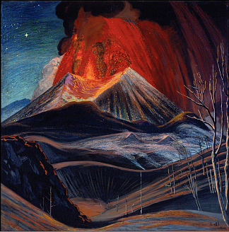 帕里库汀皮疹 ERUPCIÓN DEL PARICUTÍN，阿特尔博士