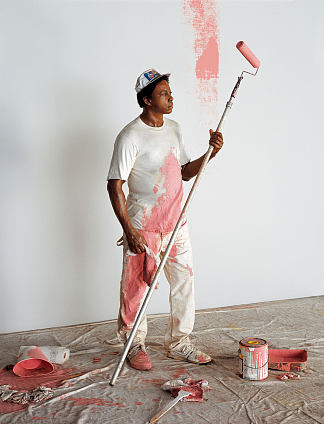 房屋油漆工 I Housepainter I (1988)，杜安·汉森