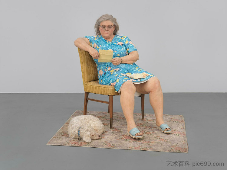 女人与狗 Woman with Dog (1977)，杜安·汉森