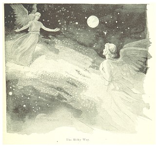天河 Milky Way (1894)，阿尔伯特·埃德尔费尔特