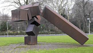 纪念碑 Monumento (1971)，爱德华多·奇利达