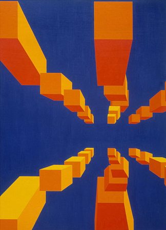 空间中的固体 Solids in Space (1970)，爱德华多诺里