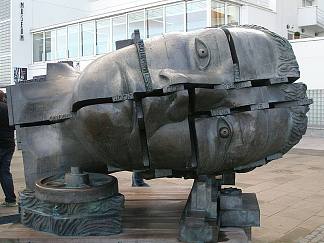 发明主管 Head of Invention (1989)，爱德华多·包洛奇