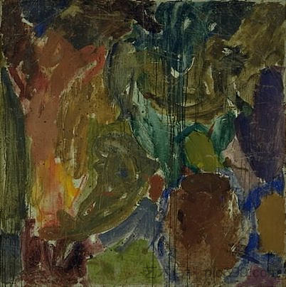 但丁和维吉尔在冥界 Dante and Vergil in the Underworld (1932),爱德华韦伊