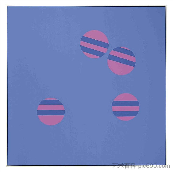 蓝色和粉红色 Blue and Pink (1964)，爱德华·阿维迪西安