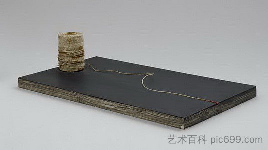 无题 Untitled (1978)，爱德华·克拉辛斯基