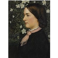 塞西莉亚·鲍文-萨默斯夫人 Mrs Cecelia Bowen-Summers (1874)，爱德华·罗伯特·休斯