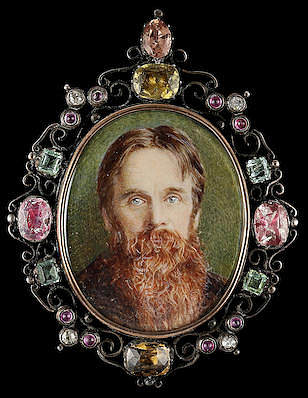 威廉·霍尔曼·亨特 William Holman Hunt，爱德华·罗伯特·休斯