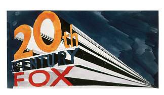 20世纪福克斯 20TH CENTURY FOX (1962)，爱德华·鲁斯查