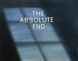 绝对的终结 The Absolute End (1982)，爱德华·鲁斯查