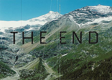 结束 #87 The End #87 (2010)，爱德华·鲁斯查