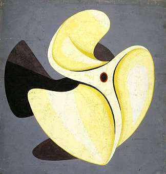 船用螺旋桨 Marine Screw Propeller (1925)，爱德华·沃兹沃思