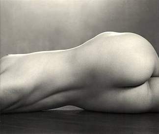 裸 Nude (1925)，爱德华·韦斯顿