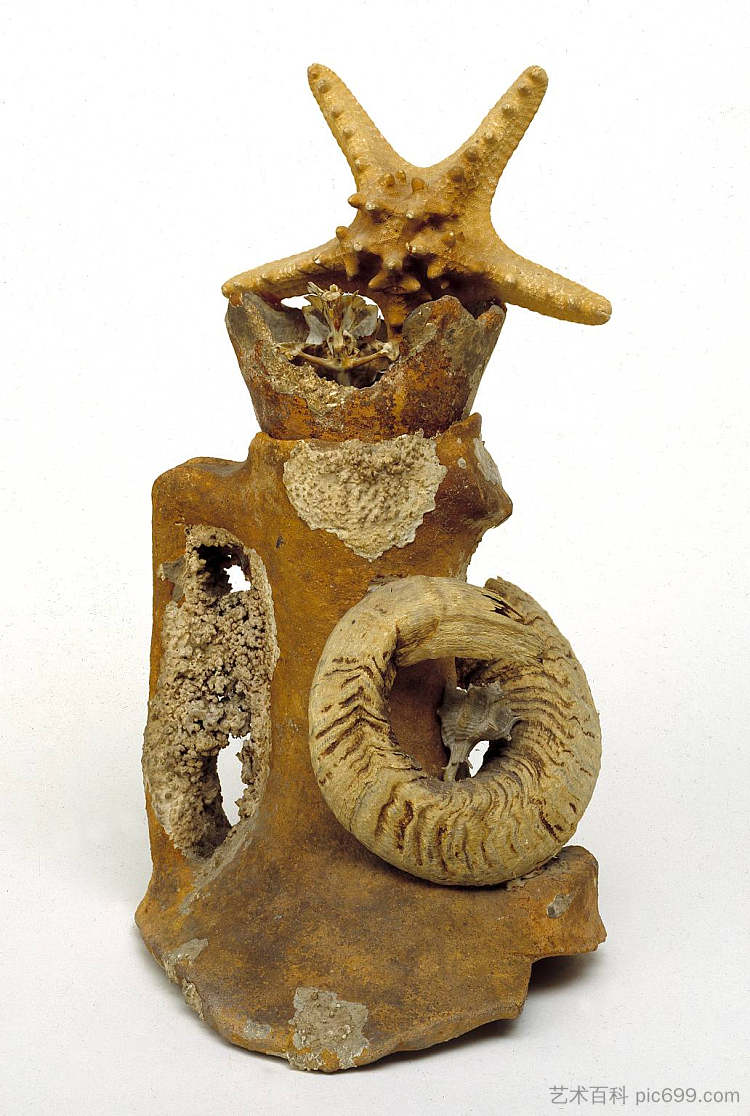 海洋物体 Marine Object (1939),艾林·阿加尔