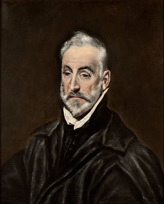 安东尼奥·德·科瓦鲁比亚斯 Antonio de Covarrubias (1594; Spain                     )，埃尔·格列柯