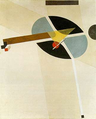 Proun G7 Proun G7 (1923)，埃尔·利西茨基