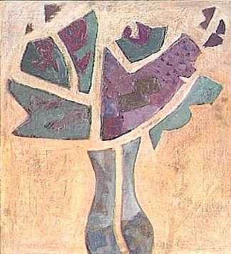 装饰布克特 Decorative Bouqet (1996)，埃琳娜·邦蒂亚