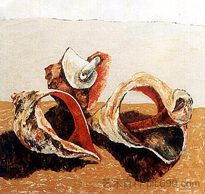 海洋文物 Marine Relics (1997; Moldova,Republic of ),埃莉奥诺拉·布里加尔达·巴尔巴斯