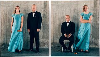 婚礼肖像 Wedding Portraits (1997)，艾琳娜兄弟
