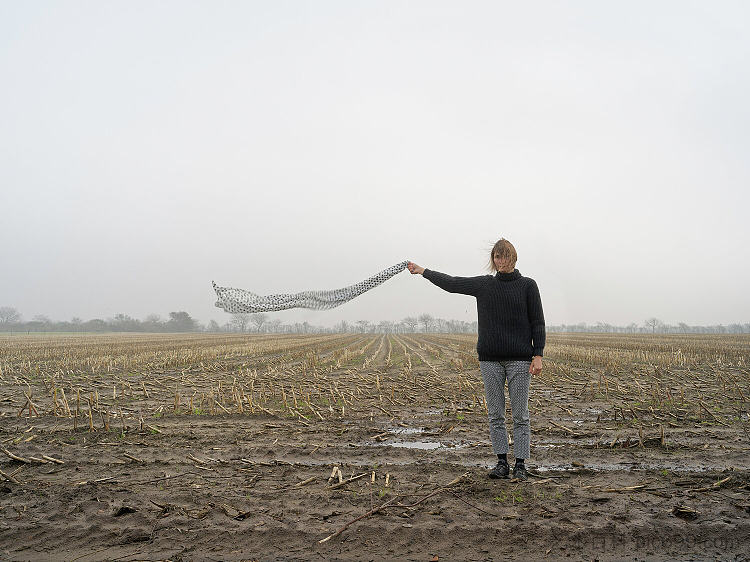 测量风速 Measuring Wind Speed (2016)，艾琳娜兄弟