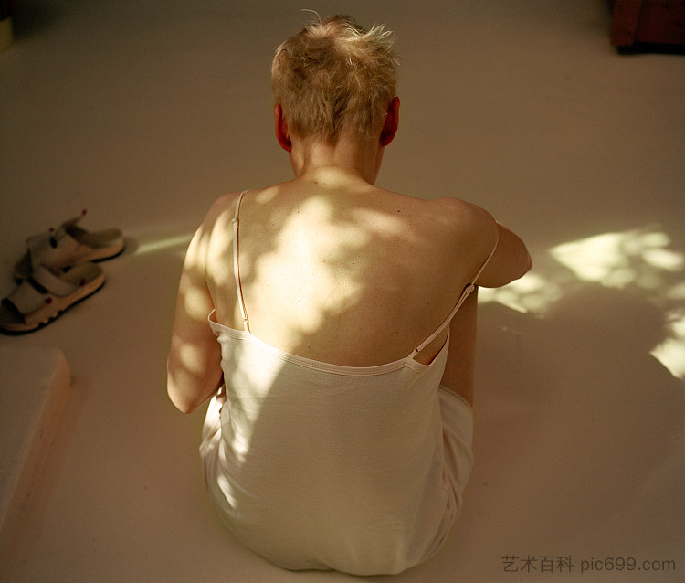 模型研究 16 Model Study 16 (2002 - 2008),艾琳娜兄弟