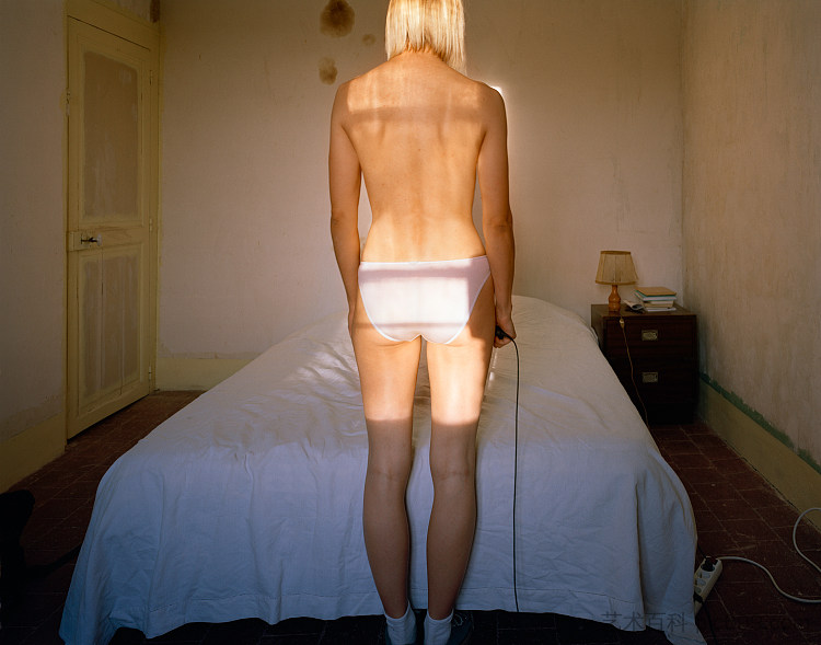 模型研究 3 Model Study 3 (2002 - 2008),艾琳娜兄弟