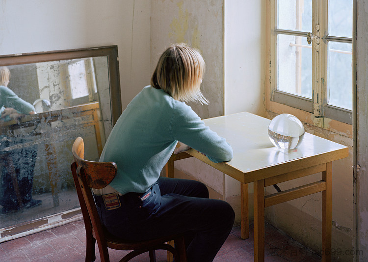 模型研究 7 Model Study 7 (2002 - 2008),艾琳娜兄弟
