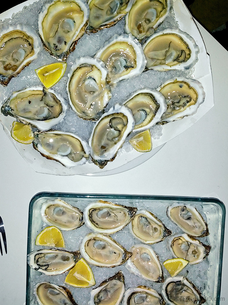 牡蛎 Oysters (2011 - 2015)，艾琳娜兄弟