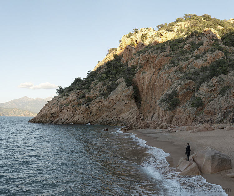 塞巴尔德海滩 1 Plage De Sebald 1 (2019)，艾琳娜兄弟