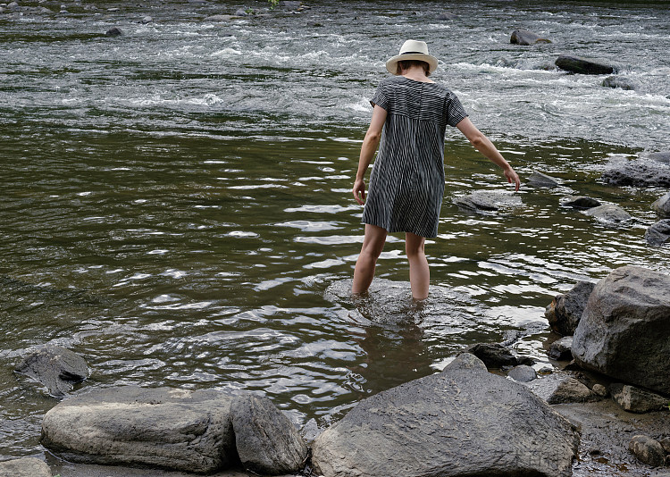 里弗 （康涅狄格州） River, Connecticut (2011 - 2015)，艾琳娜兄弟