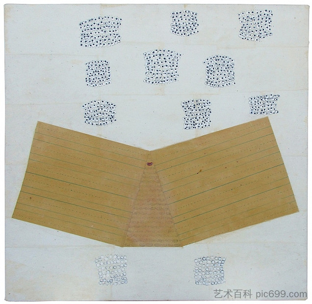 无题 Untitled (1995)，艾伦·加拉格尔