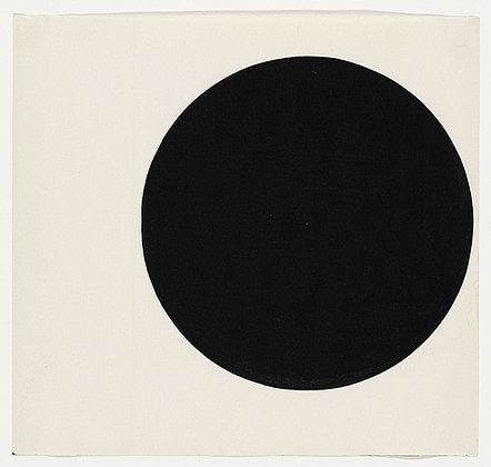 圆形形式 Circle Form (1951)，埃斯沃兹·凯利
